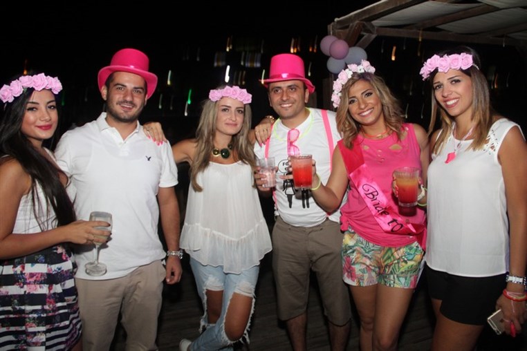 Charbel & Janine Bachelor Party